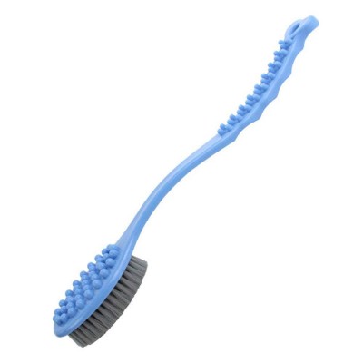 Hanging Shower Durable Back Body Massage Bath Brush Long Handle