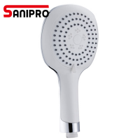 Sanipro Water-saving Handheld Rain Shower Spray Head Nozzle handheld shower head handle shower head