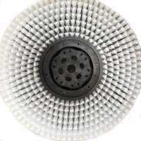 Floor scrubber parts brushes for Tennant brand