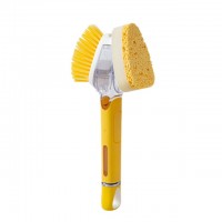 New arrivals dish wand sponge soap dispenser brush