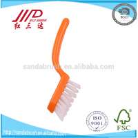 Nice design Orange Tile Cleaning Scrub Brush